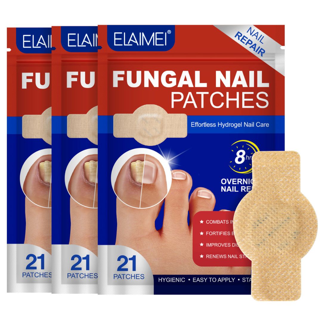 Fungal Nail Patches